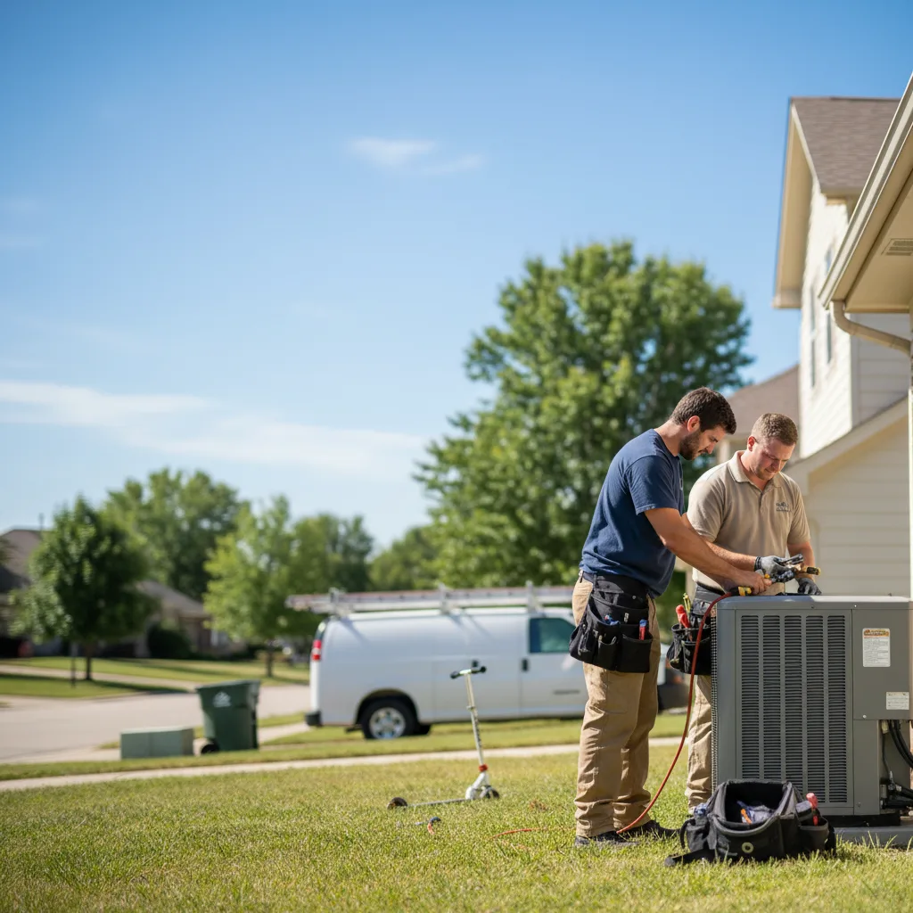AC Repair in Suquamish